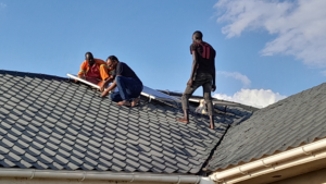 Kweli Energy Installs a 0.35kWp Mini Hybrid Solar Backup System for a home in Madera, Soroti District