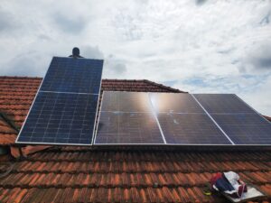 Power Backup Upgrade by Kweli.shop & Kweli Energy: 2.2kWp PV system in Lubowa Estates, Wakiso District