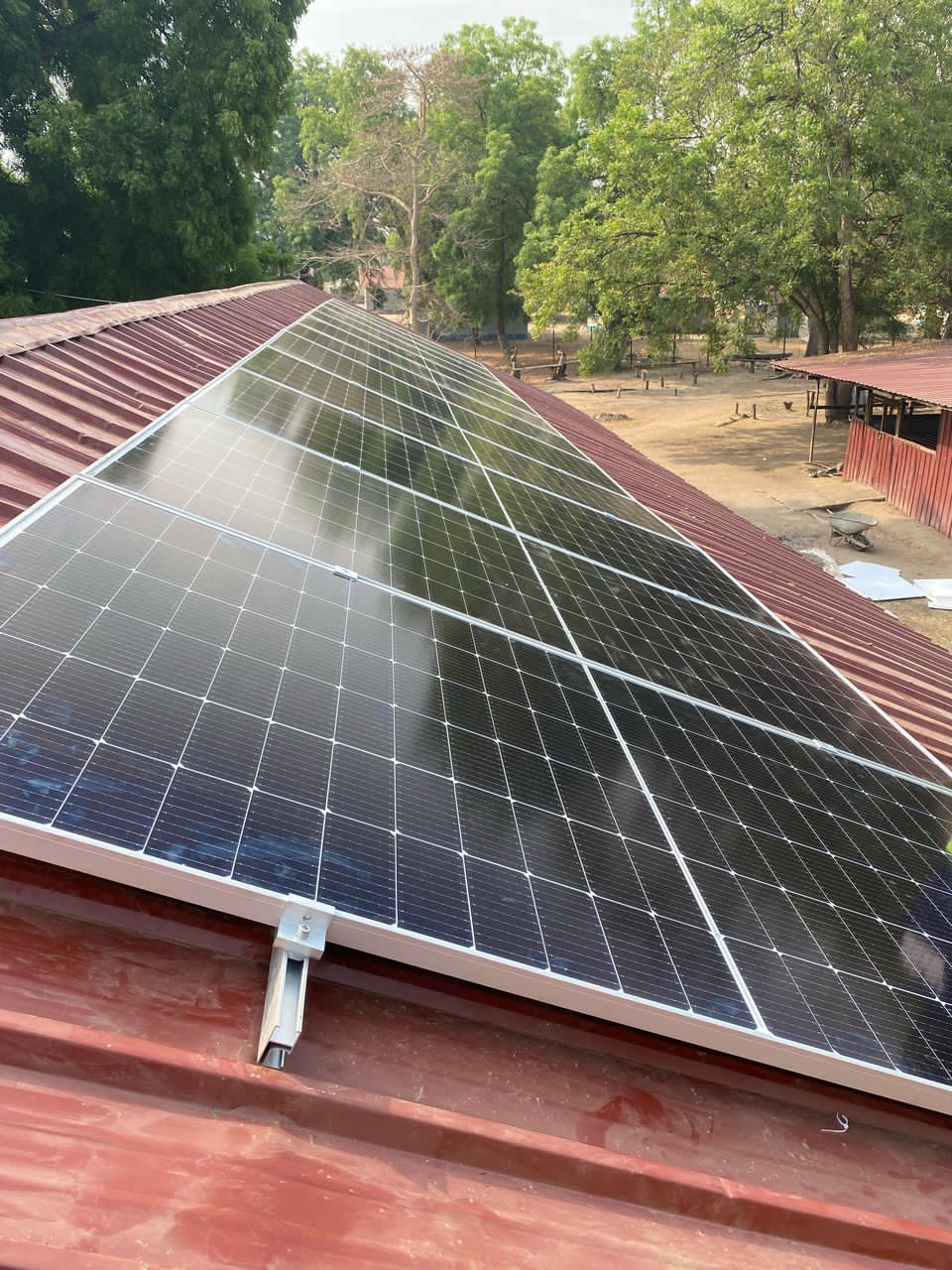 Harvesters Terekeka Solar System Delivery Pics (28)