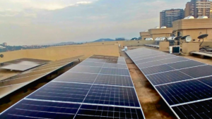 20 kWp Hybrid Solar Power System Installed at Prince Charles Luxury Apartments, Kololo – Kampala