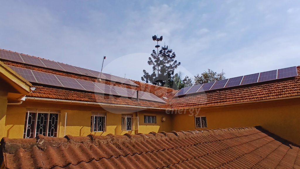 Kweli Energy provides solar system upgrade and optimisation services in Kampala. Hybrid solar reconfiguration for offices and NGOs with reduced generator use and stable power.