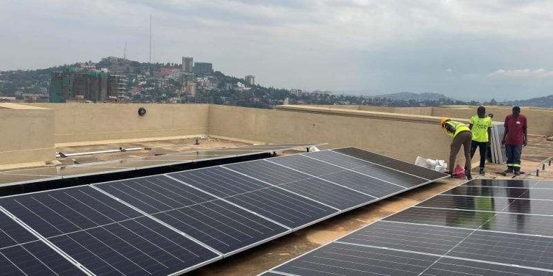 Kweli Energy - Solar, Power Stabilisation